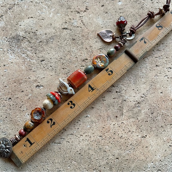 ARTISAN Bracelet “Woodland Delight” - Picture 7 of 10